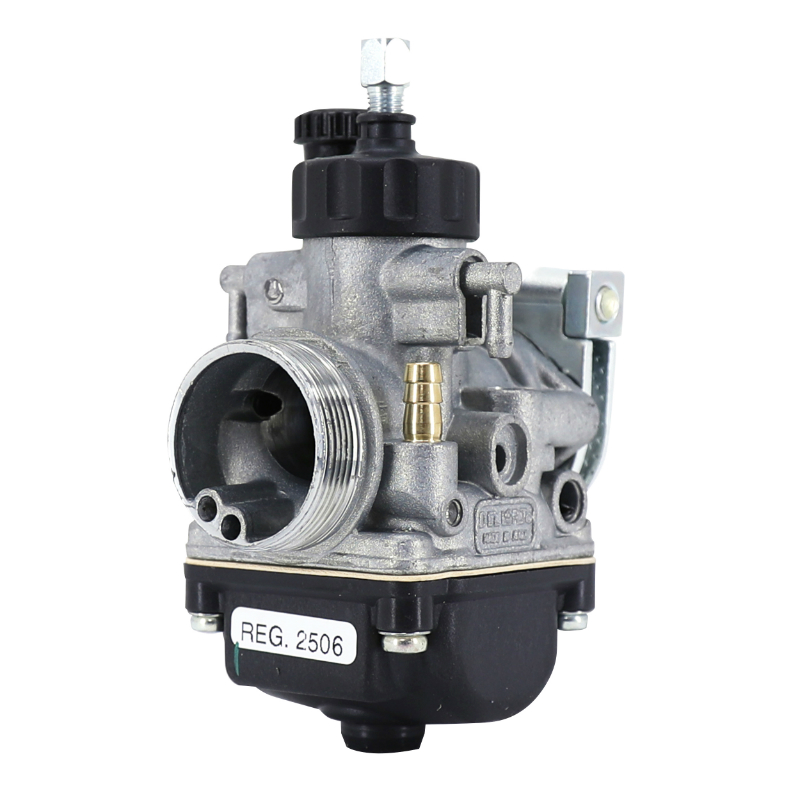 Carburateur Dellorto PHBG 19 AS montage rigide sans graissage starter à tirette (ref 2506) - vue 2