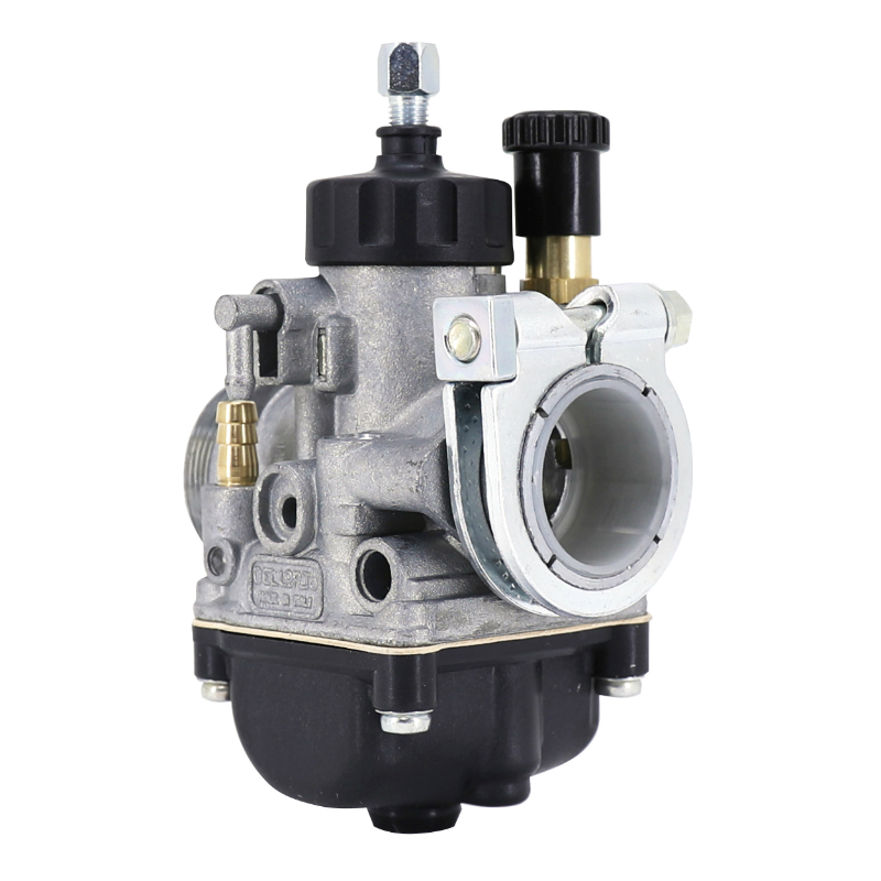 Carburateur Dellorto PHBG 19 AS montage rigide sans graissage starter à tirette (ref 2506) - vue 3