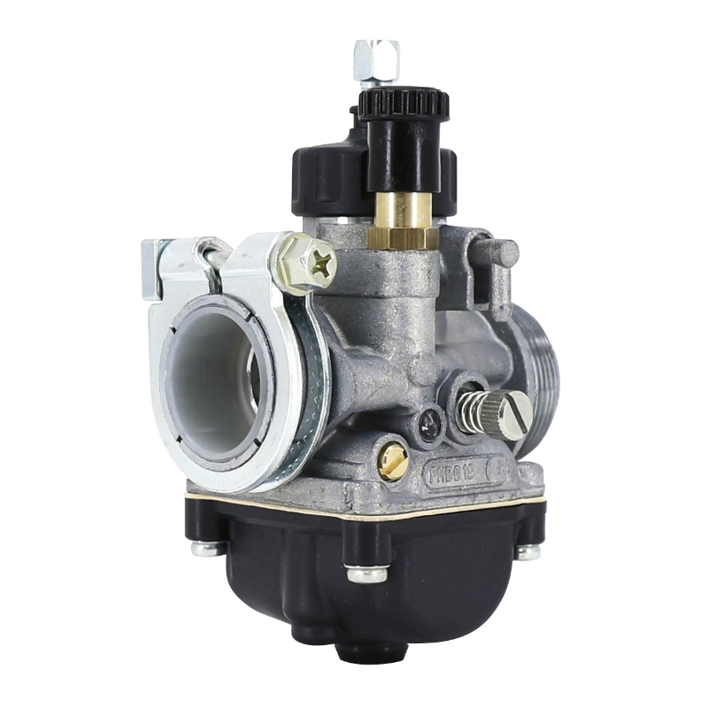 Carburateur Dellorto PHBG 19 AS montage rigide sans graissage starter à tirette (ref 2506) - vue 4