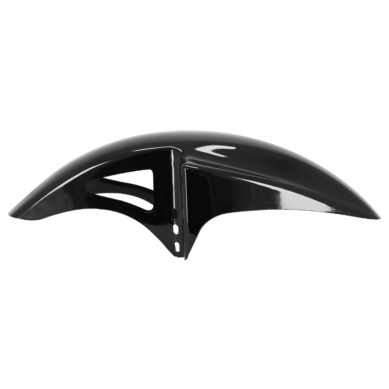 Garde-boue avant adaptable Peugeot 103 - MBK 51 noir Sélection P2R - vue 2