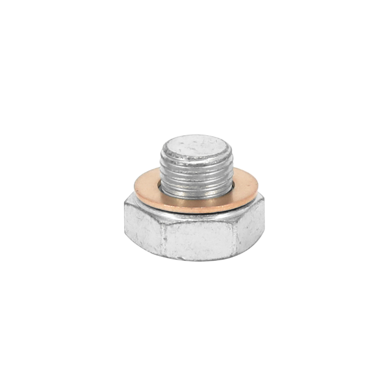 Vis bouchon sonde lambda adaptable scooter 50 chinois 4T M12X1,25 mm Sélection P2R - vue 2