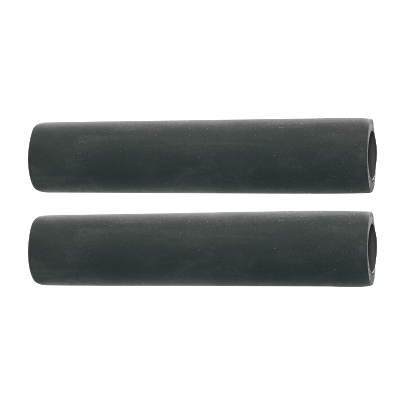 Poignée City-VTT Switch Neoring Soft silicone noir (paire)