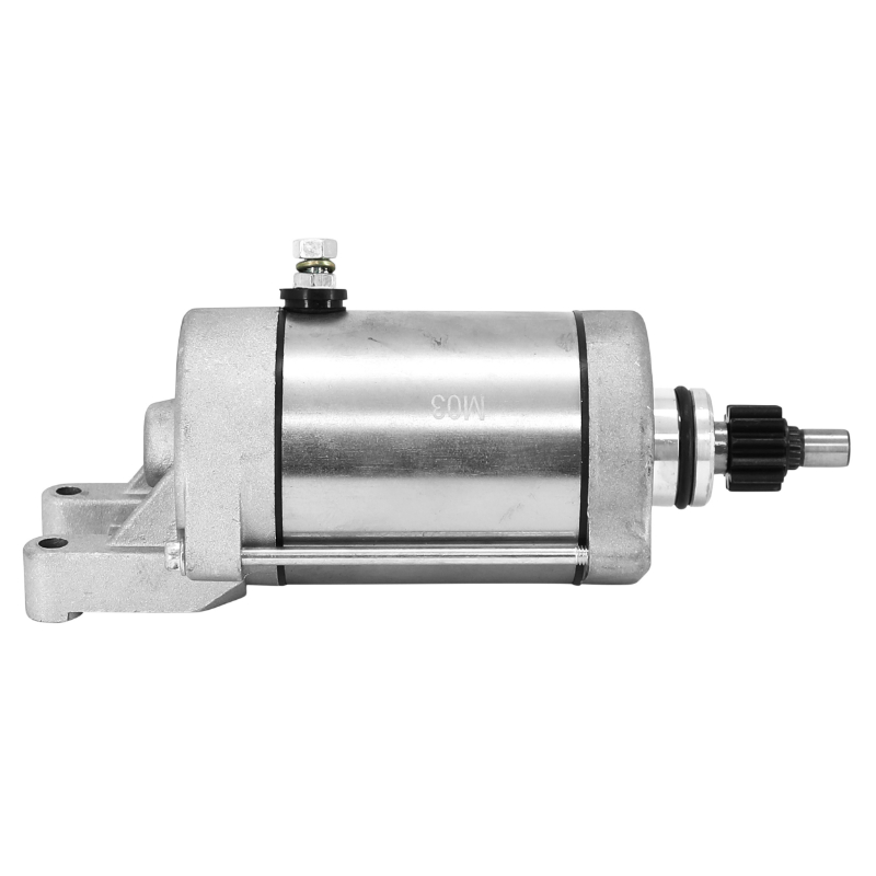 Démarreur moto adaptable Yamaha 660 MT-03 2006-2012, 660 XT-R 2006-2014, XTZ Ténéré 2008-2015 Sélection P2R - vue 2