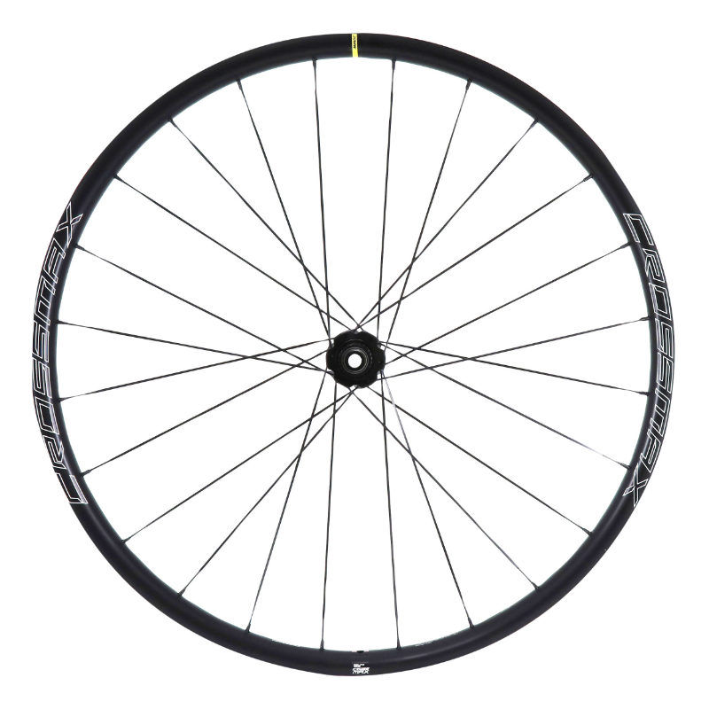 Roue VTT 29" Mavic Crossmax Boost arrière Tubeless Ready axe traversant Boost 12-148 Shimano Microspline Centerlock - vue 2