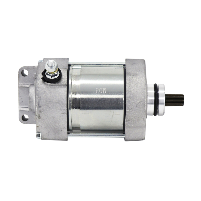 Démarreur moto adaptable Yamaha 1000 YZF-R1 2004-2008 / 1000 YZF-R1 SP 2006 - vue 2