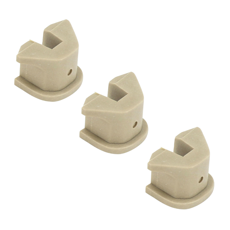 Guide de variateur BANDO SP-007-3 pour Suzuki Burgman 125, Honda NSS 250, Forza 300/350, SH 300i (kit 3 pièces)