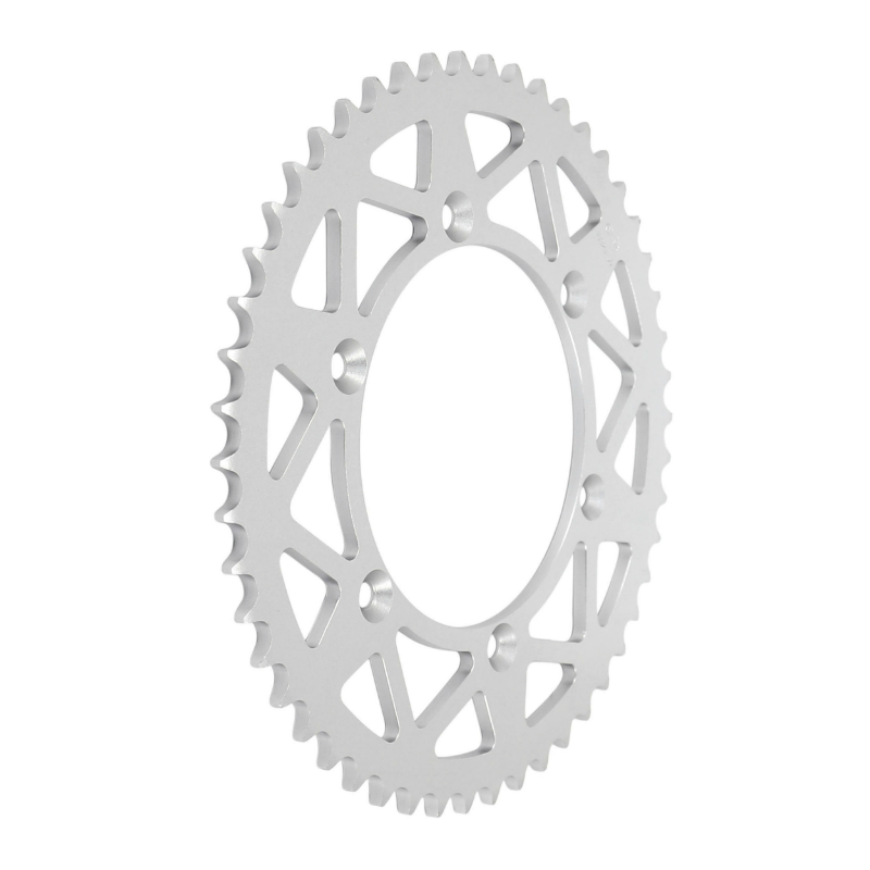 Couronne AFAM adaptable Yamaha 250 YZ-F 2014-2023 520 50 dents aluminium - vue 2