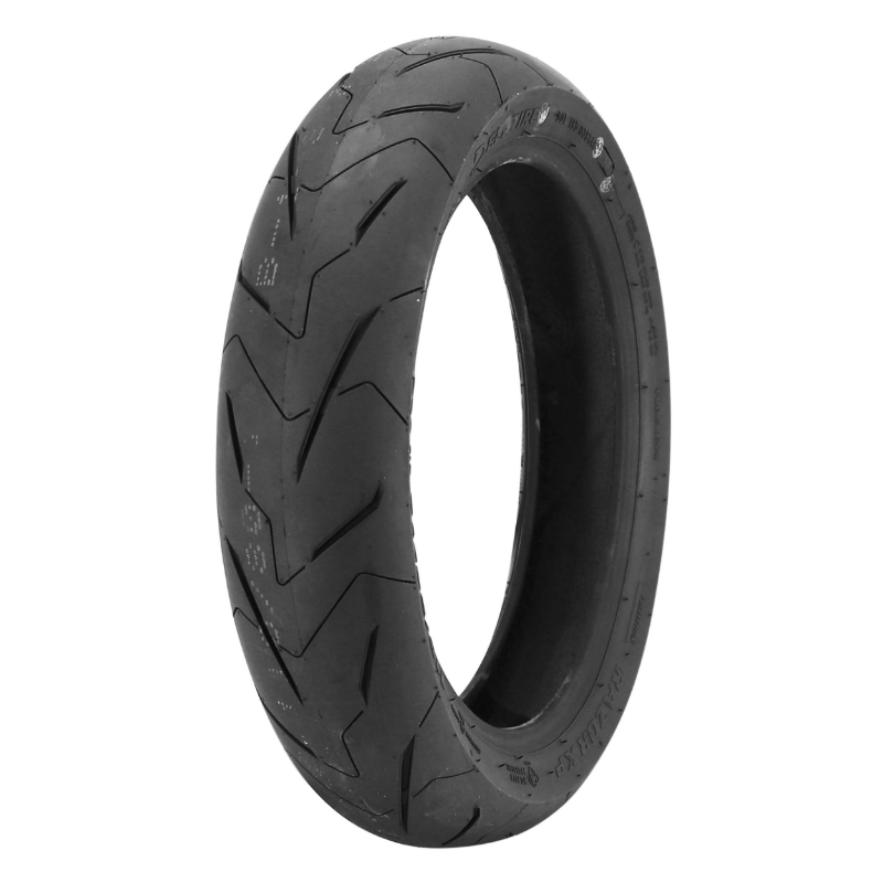 Pneu arrière scooter 14'' 110-80-14 Deli SB-148 Razor XP TL 59S renforcé
