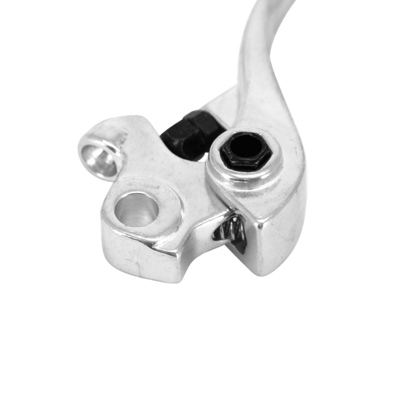 Levier de frein SGR Yamaha 125 YZ 2008+, 250 YZ 2008+, 450 YZ-F 2008+ et Fantic 125 XE 2021-2024 droit poli - vue 3