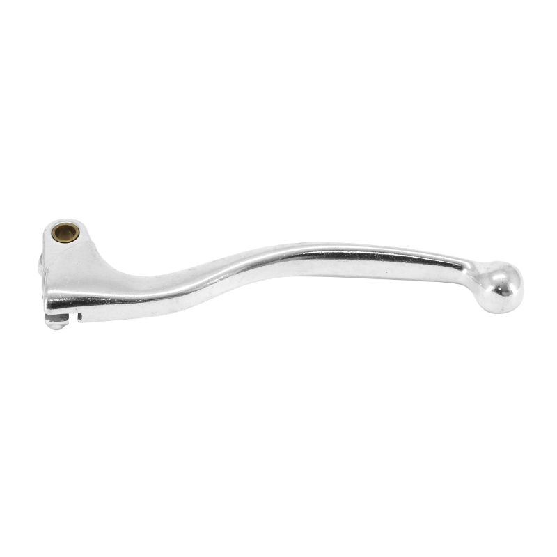 Levier d'embrayage SGR adaptable Yamaha 125 YZ 2015-2022, 250 YZ 2016-2022 gauche poli - vue 2