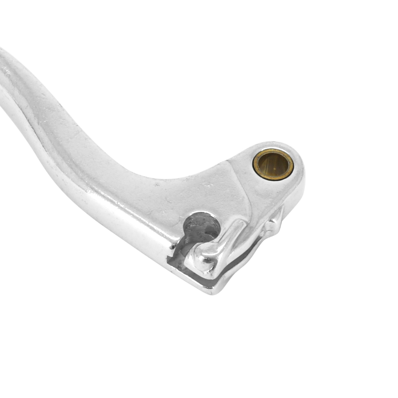 Levier d'embrayage SGR adaptable Yamaha 125 YZ 2015-2022, 250 YZ 2016-2022 gauche poli - vue 3