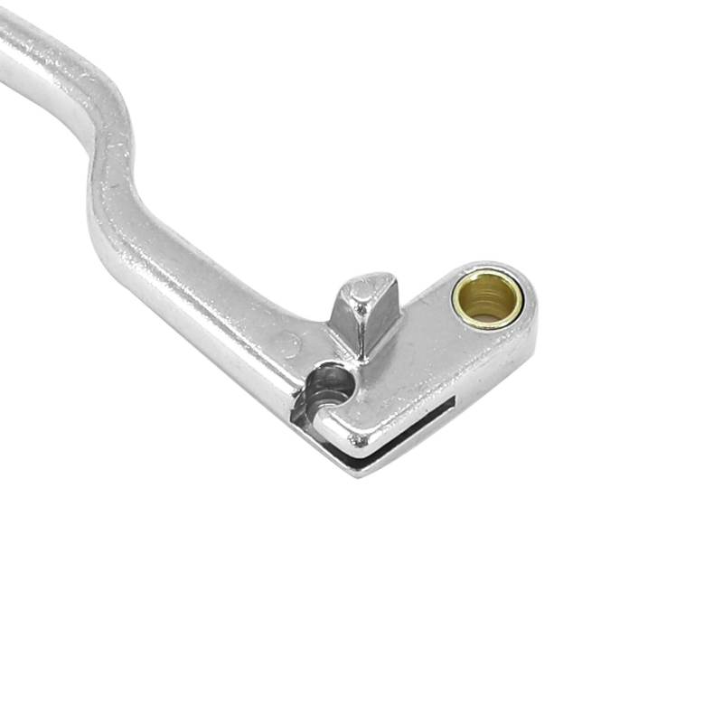 Levier d'embrayage adaptable gauche poli SGR Honda 650 CBR F 2014-2022 / 650 CB F 2014-2019 / 650 CB R Neo Sport Café 2019-2022 - vue 3