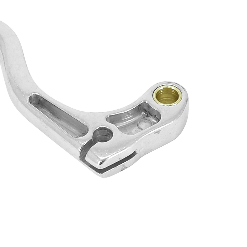 Levier d'embrayage adaptable Honda CRF 1000 Africa Twin 2015-2019 gauche poli SGR - vue 3