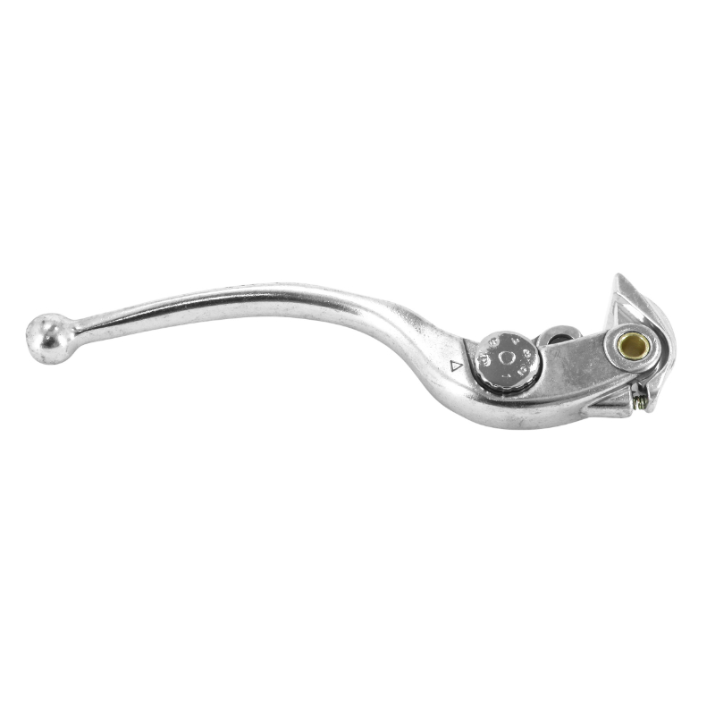 Levier de frein SGR adaptable Yamaha 600 YZF-R6 2018+2024, 1000 YZF-R1 2015+2024 droit poli - vue 2