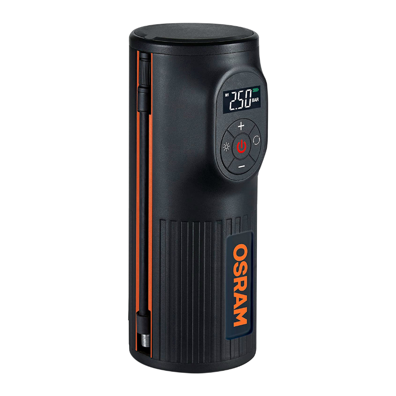 Compresseur à pneus autonome Osram - vue 2