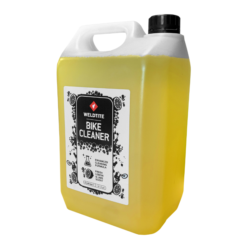 Nettoyant vélo Weldtite Bike Cleaner nouvelle formule - Bidon 5L - vue 2