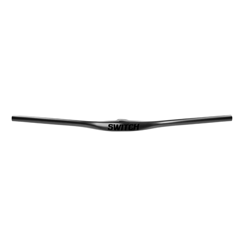 Cintre VTT droit Concorde Switch avec potence intégrée full carbone 760 mm - Potence 80 mm pivot 1" 1-8 - vue 2