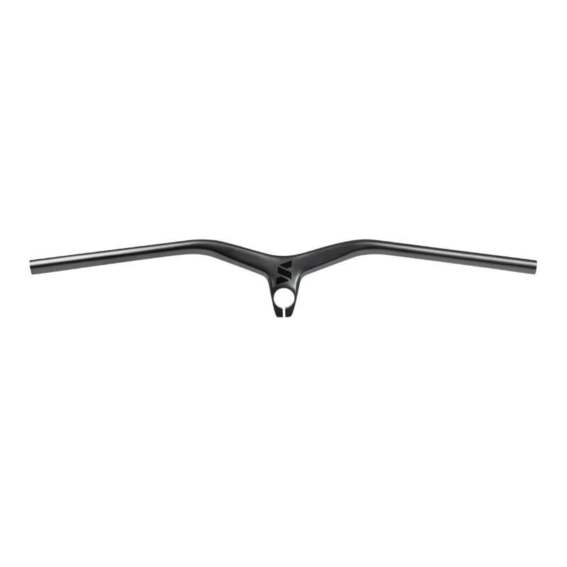 Cintre VTT droit Concorde Switch avec potence intégrée full carbone 760 mm - Potence 80 mm pivot 1" 1-8 - vue 3