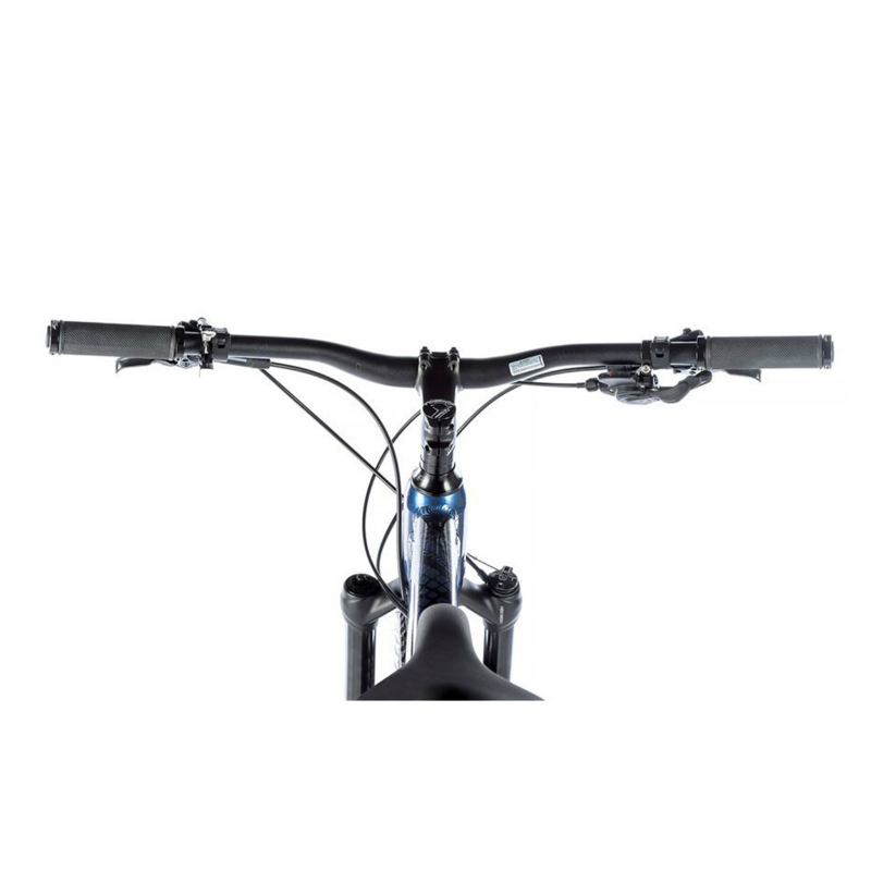VTT 29 Leader Fox Emporia bleu tigre 11V cadre 18 pouces - vue 4