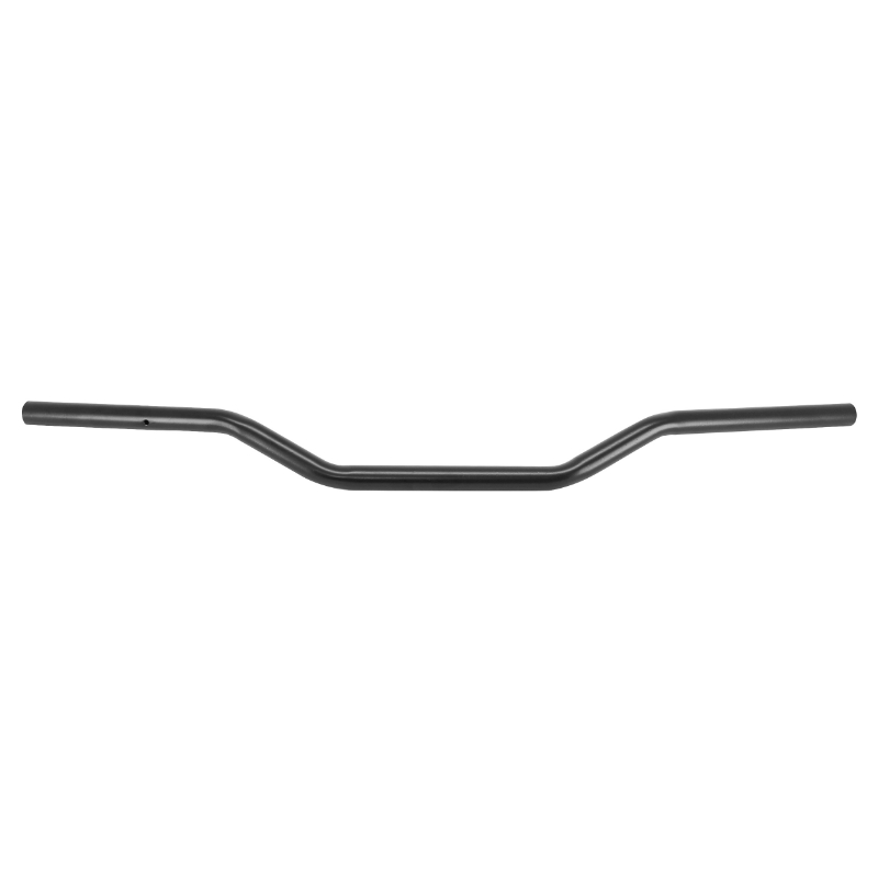 Guidon adaptable acier noir Rieju 50 MRT RRX SMX (OEM 0-000.170.5100) - vue 2