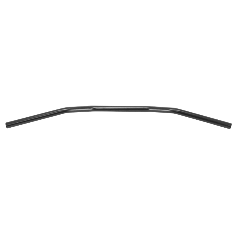 Guidon adaptable acier noir Rieju 50 MRT RRX SMX (OEM 0-000.170.5100) - vue 3