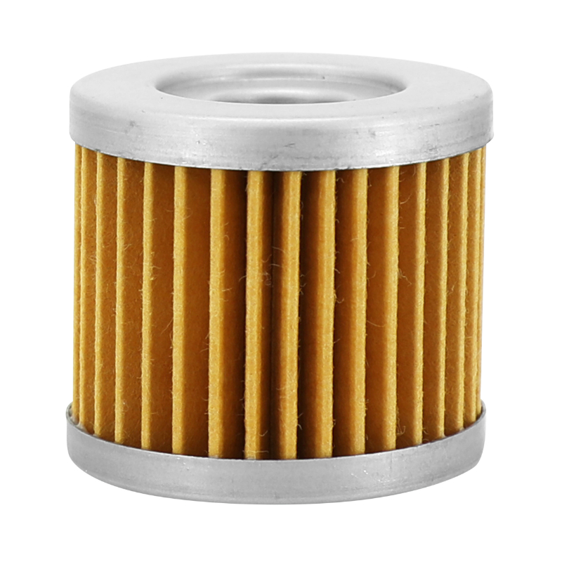 Filtre a huile maxiscooter adaptable suzuki 125 uh burgman 2002+, DR 125 s, GN 125 e - hyosung 125-250 aquila, 250 comet, 400 burgman 2007+ (44X40MM) (equivalent HF131) -Ison 131 - vue 2