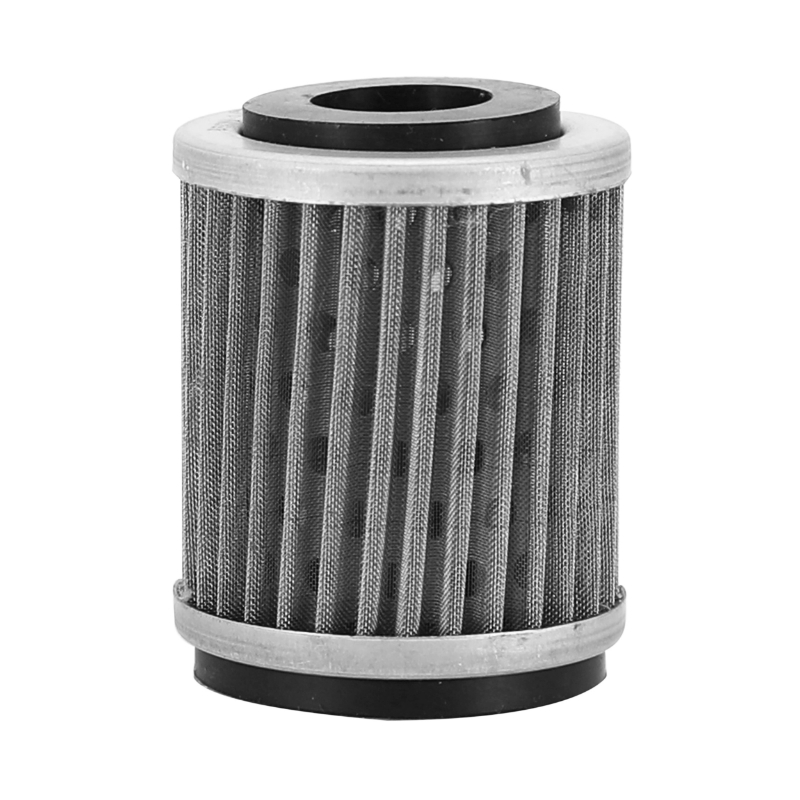 Filtre a huile maxiscooter adaptable yamaha 125 cygnus 1996+2003, majesty, SR - MBK 125 flame 1996+2003, skyliner (38X48MM) (equivalent HF143) -Ison 143 - vue 2