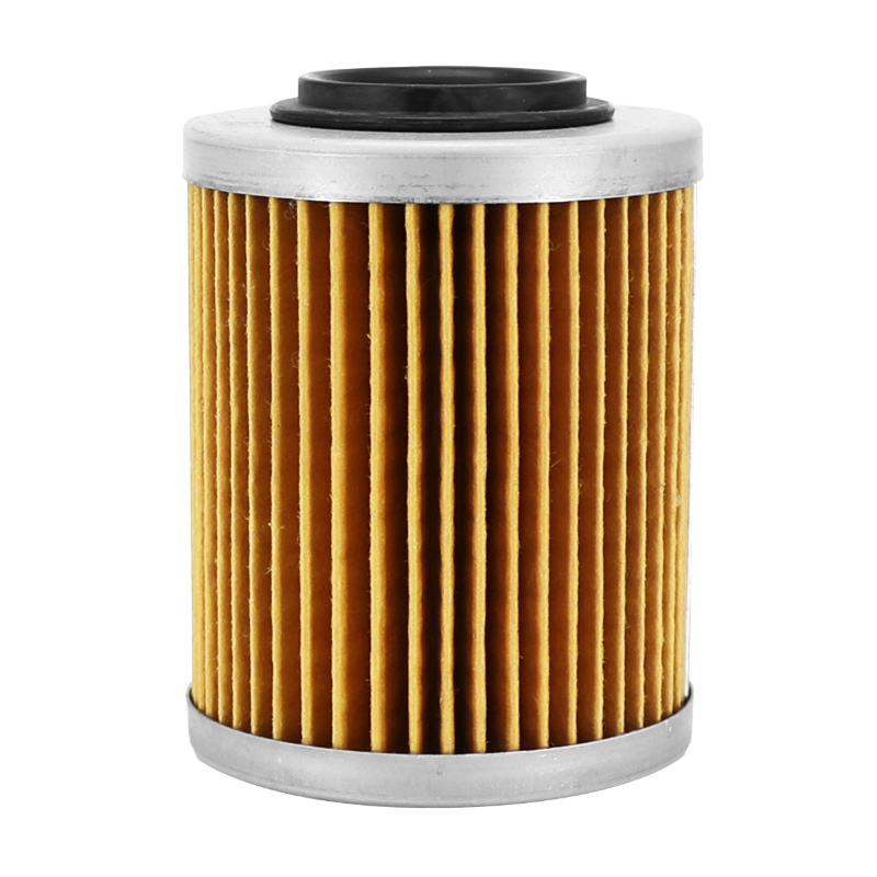 Filtre a huile moto adaptable aprilia 1000 caponord 2001+2008, RSV 1999+2010 (56X74MM) (equivalent HF152) -Ison 152 - vue 2