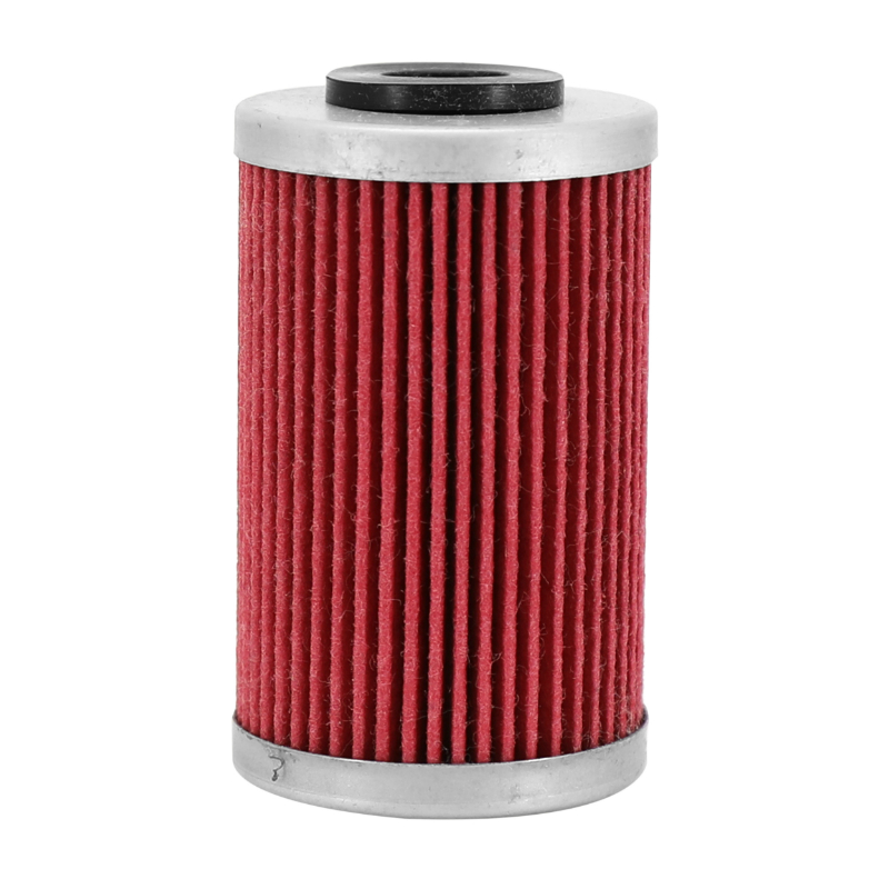 Filtre a huile moto adaptable KTM 125 duke, 640 duke, 250 exc, 400 SX (41X69MM) (equivalent HF155) -Ison 155 - vue 2