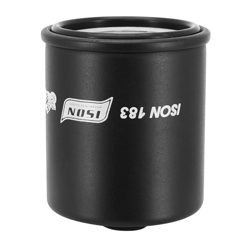 Filtre a huile maxiscooter adaptable piaggio 125 x evo, X7, X8, X9, MP3, liberty, fly, vespa GT-LX, 250 MP3, X9 - aprilia 125 atlantic 2002+2011 - gilera 125 nexus 2007+ (equivalent HF183) -Ison 183 - vue 2