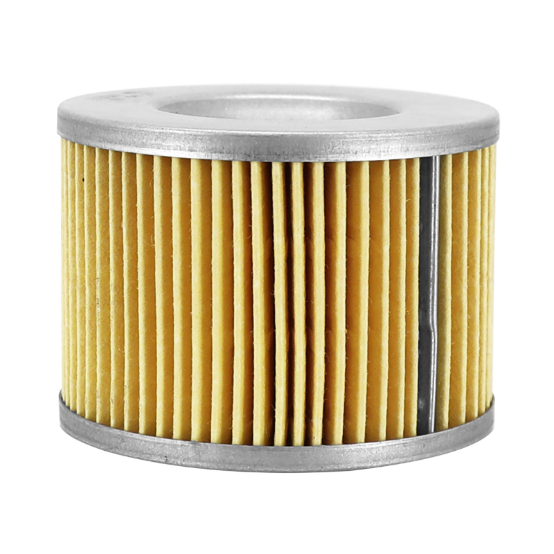 Filtre a huile moto adaptable kawasaki z 650, z 750, 900 ninja - triumph 900 daytona, 1200 trophy - yamaha 1000 FJ, 1300 XJR - honda 1200 gold wing (76X56MM) (equivalent HF401) -Ison 401 - vue 2