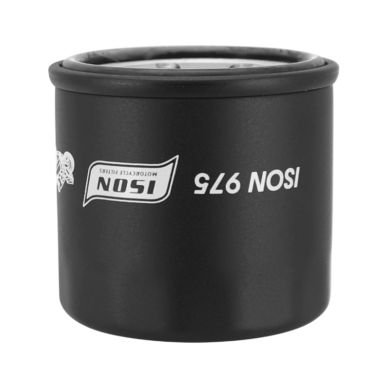 Filtre a huile maxiscooter adaptable suzuki 650 burgman 2002+2015, burgman executive 2004+2018 (68X65MM) (equivalent HF975) -Ison 975 - vue 2