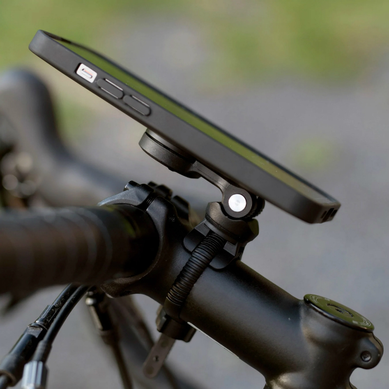 Support smartphone SP Connect universel pour vélo noir - vue 8