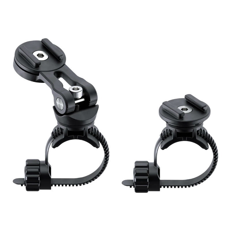 Support smartphone universel vélo SP Connect pack interface noir SPC+ - vue 5