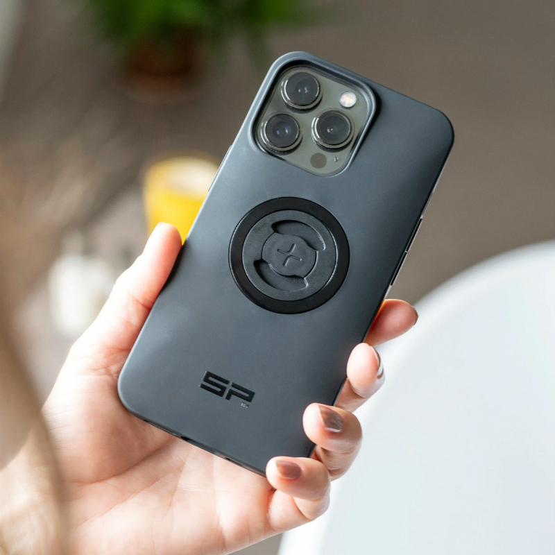 Coque smartphone SP Connect pour Samsung S21 noir - vue 4