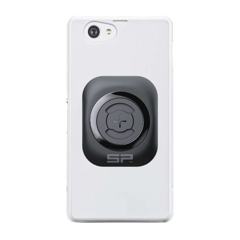 Support adhésif 3M SP Connect pour smartphone noir - vue 2