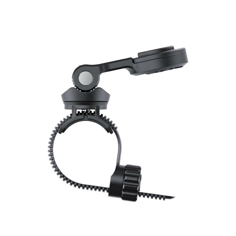 Support smartphone SP Connect fixation guidon 360° noir - vue 2