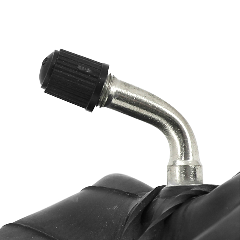 Chambre à air trottinette 8,5 x 2,00 valve standard coudée 45° Sélection P2R - vue 2