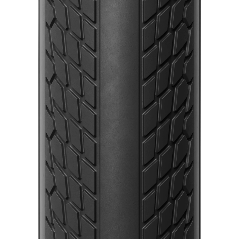 Pneu gravel 700 x 48 Michelin power adventure noir flanc beige tubeless ready TS (48-622) - vue 6