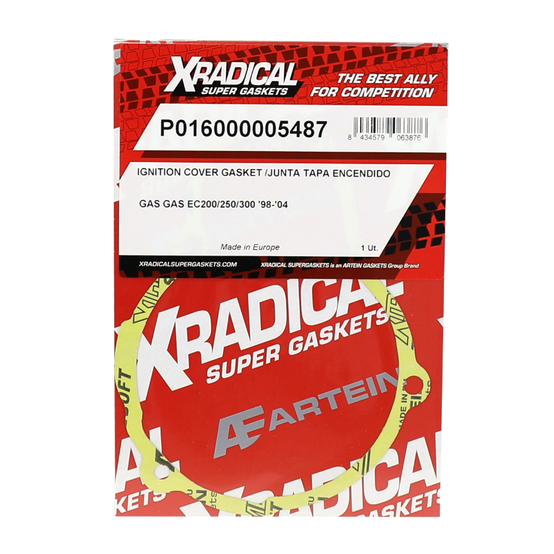 Joint carter allumage moto-cross adaptable Gas Gas 200-250-300 EC 1998-2004 Xradical - vue 2