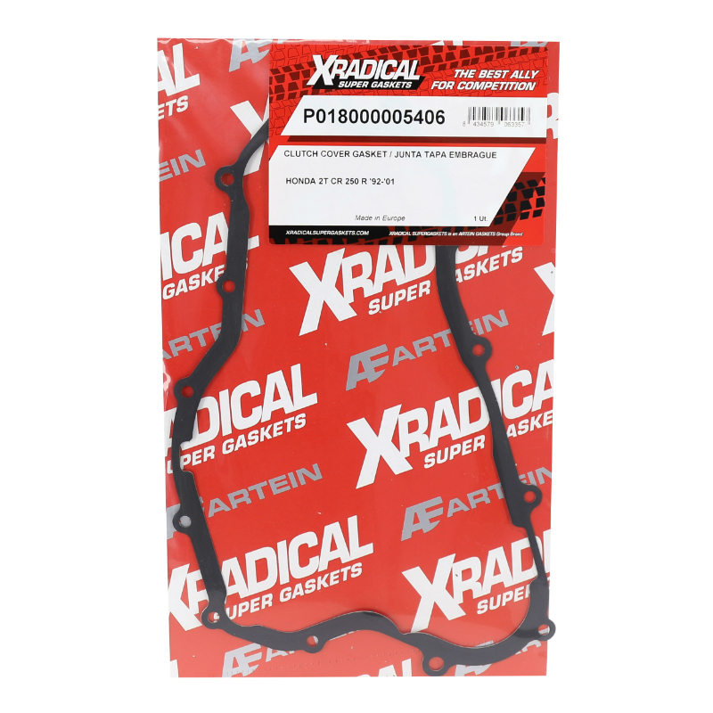 Joint carter embrayage moto cross adaptable Honda 250 CR-R 1992-2001 Xradical - vue 2