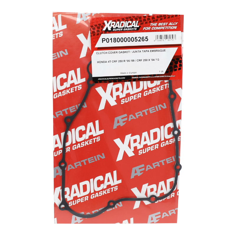 Joint carter embrayage XRADICAL Honda CRF 250 R 2004-2009 / CRF 250 X 2004-2017 - vue 2