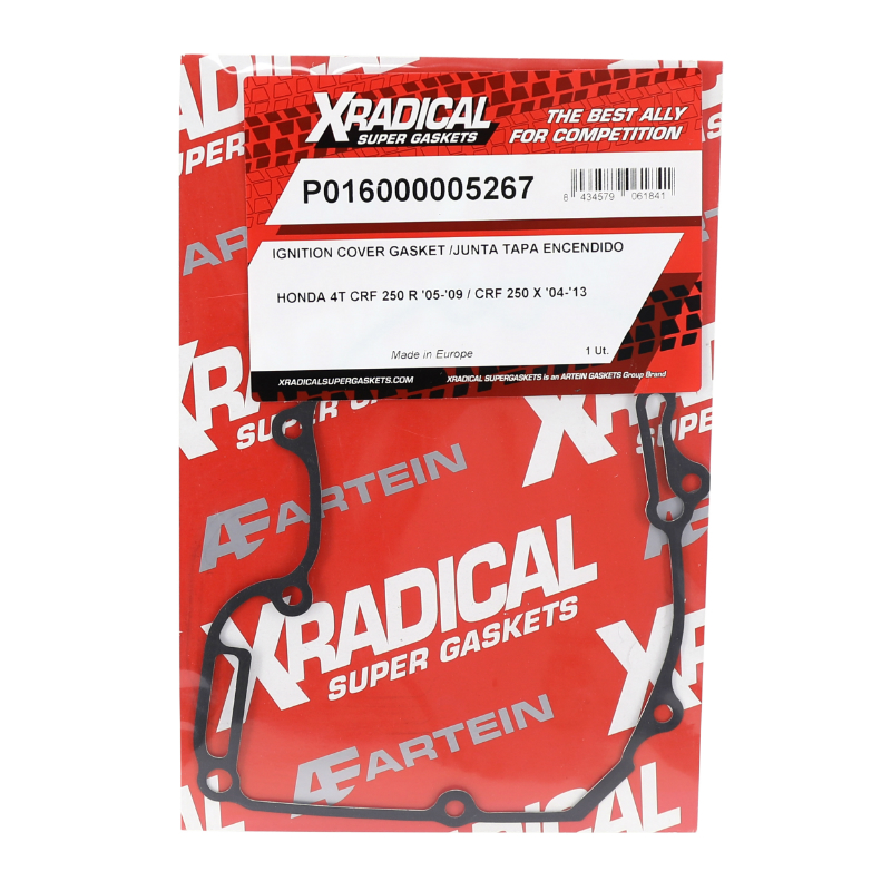 Joint carter allumage moto-cross adaptable Honda 250 CRF-R 2004-2009, 250 CRF-X 2004-2017 Xradical - vue 2