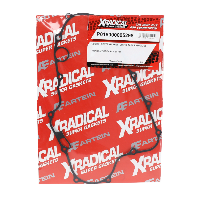 Joint carter embrayage adaptable Honda 450 CRF-X 2005-2014 Xradical - vue 2