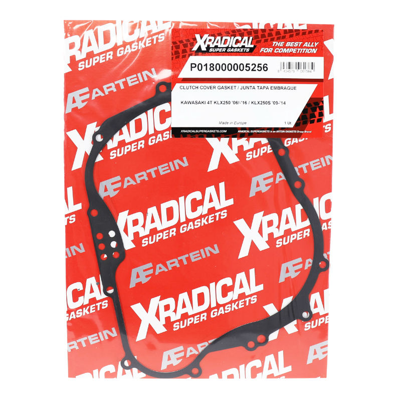 Joint carter embrayage XRADICAL Kawasaki 250 KLX 2006-2016 / 250 KLX S 2009-2014 - vue 2