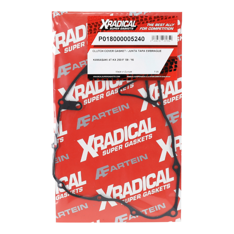 Joint carter embrayage XRADICAL Kawasaki 250 KX-F 2009-2016 - vue 2