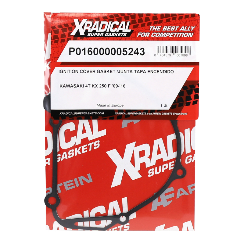Joint carter allumage moto-cross adaptable Kawasaki 250 KX F 2009-2016 Xradical - vue 2