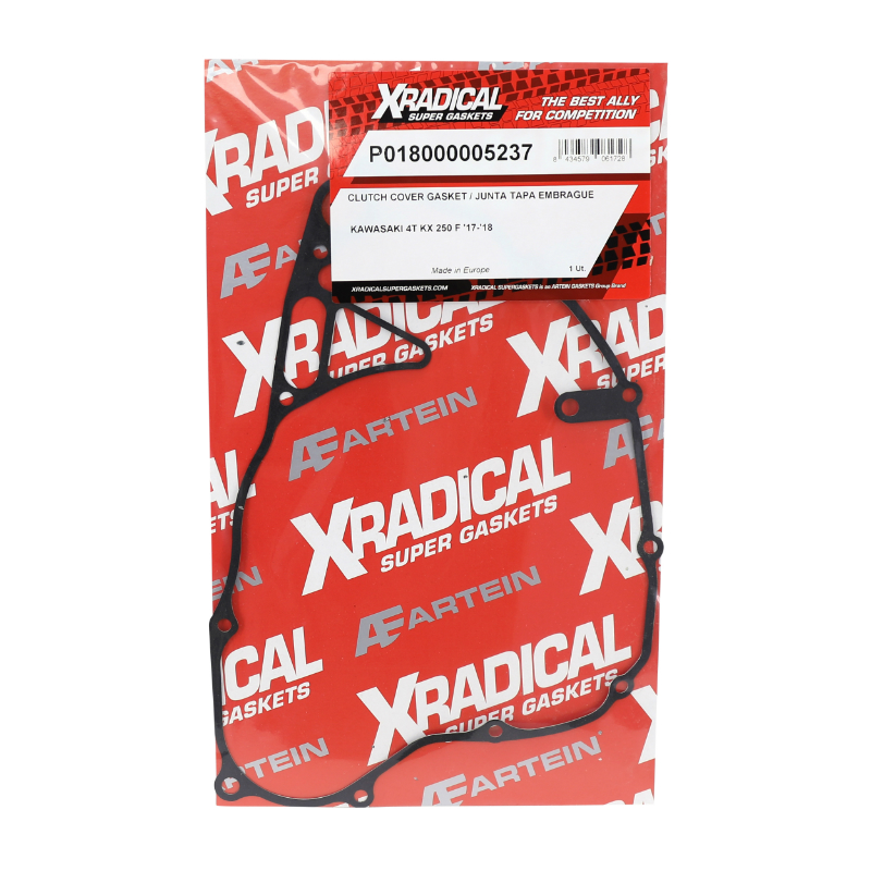 Joint carter embrayage XRADICAL Kawasaki 250 KX-F 2017-2019 - vue 2