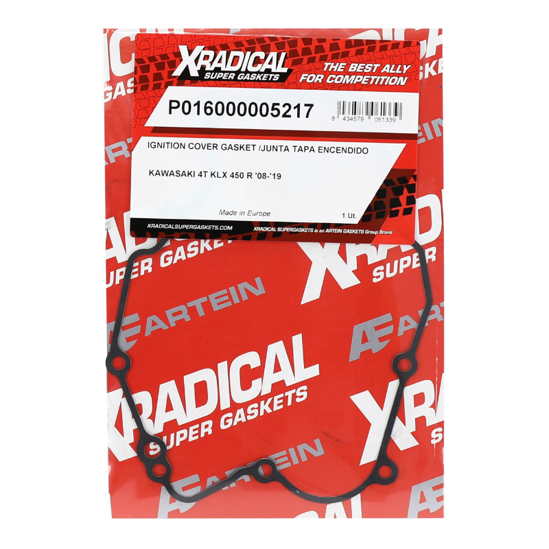 Joint carter allumage Kawasaki KLX 450 R 2008-2019 XRADICAL - vue 2