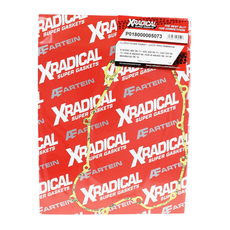 Joint carter embrayage XRADICAL KTM 400-450-530 EXC 2009-2011 / 400-530 XC-W 2009-2010 - vue 2